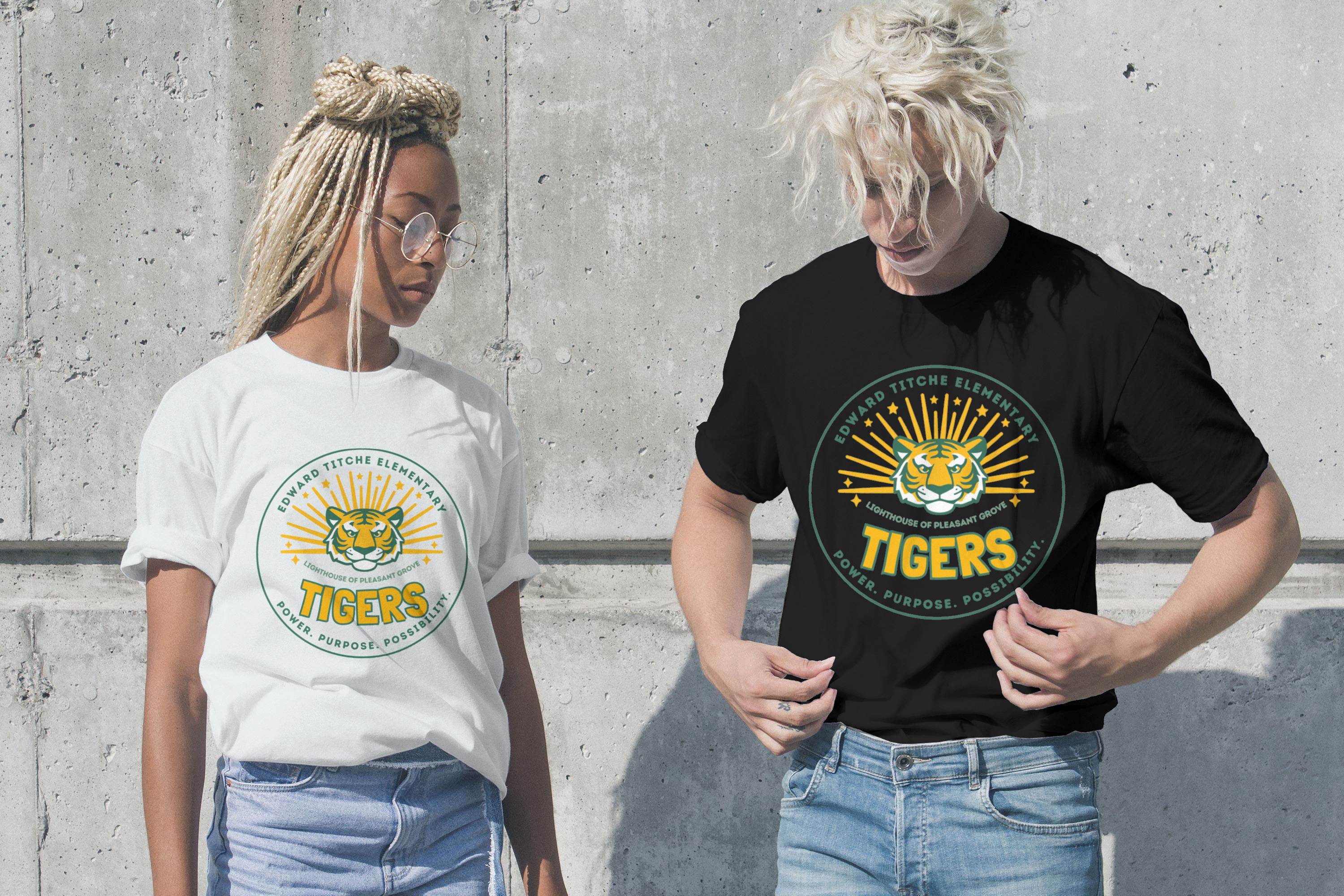 Grade A Tees