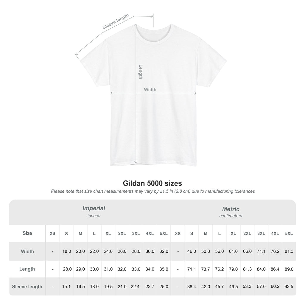 "Titche We Are Tigers" Adult Spirit Tee