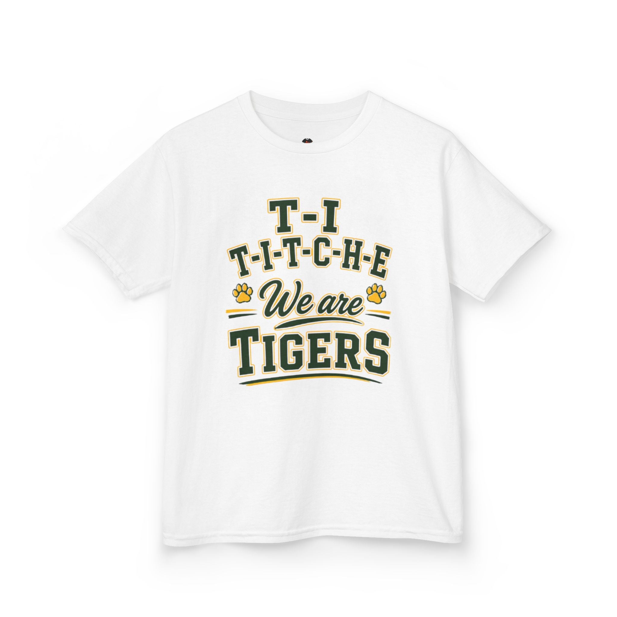 Kids Tee — We Are Tigers