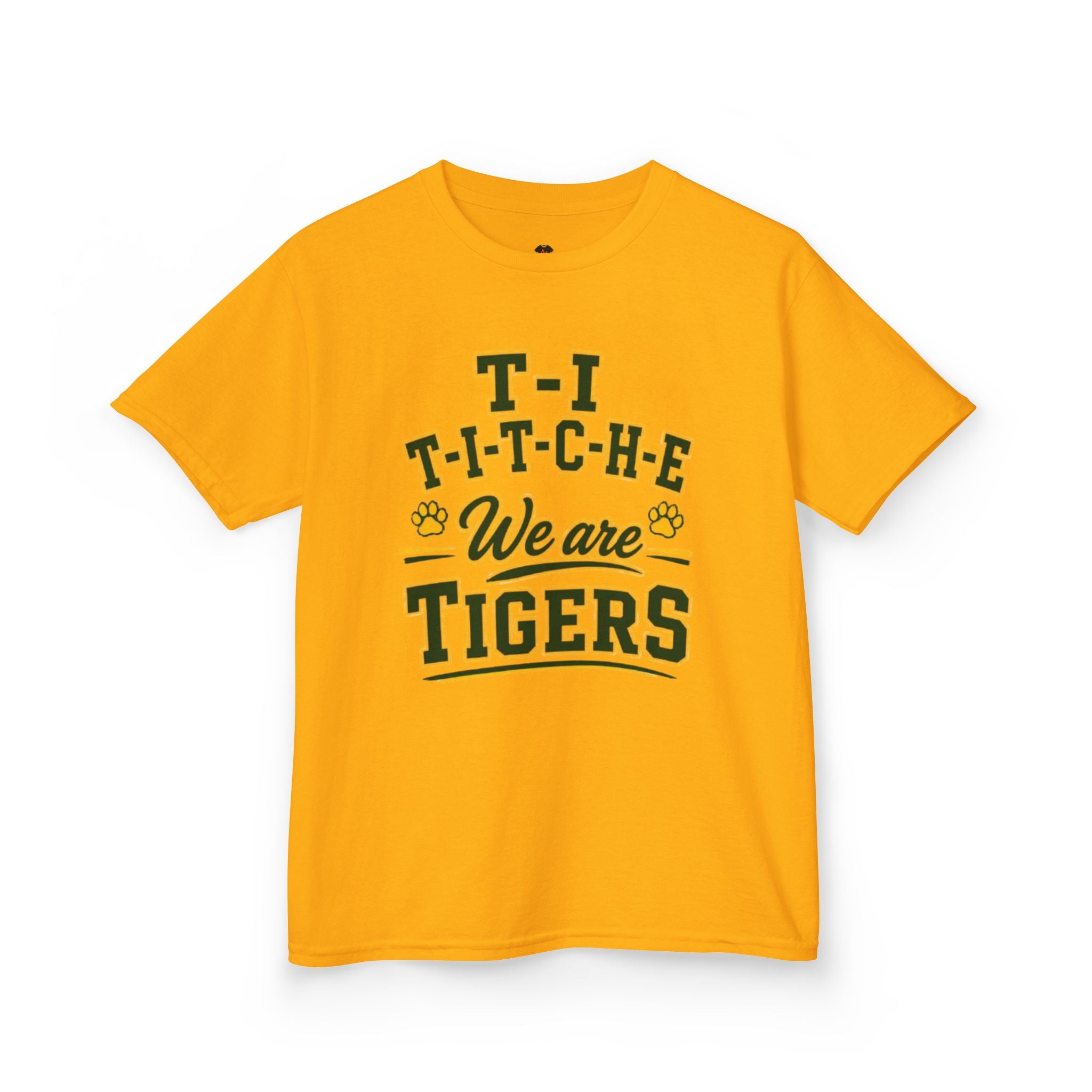 Kids Tee — We Are Tigers