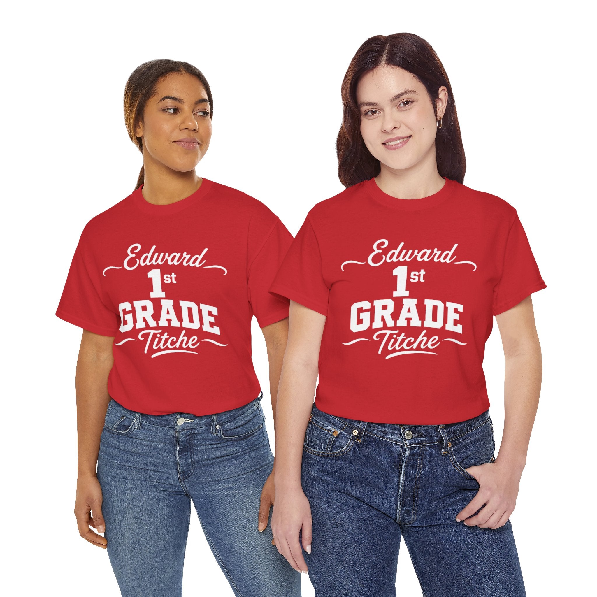 2n Grade Adult Tee
