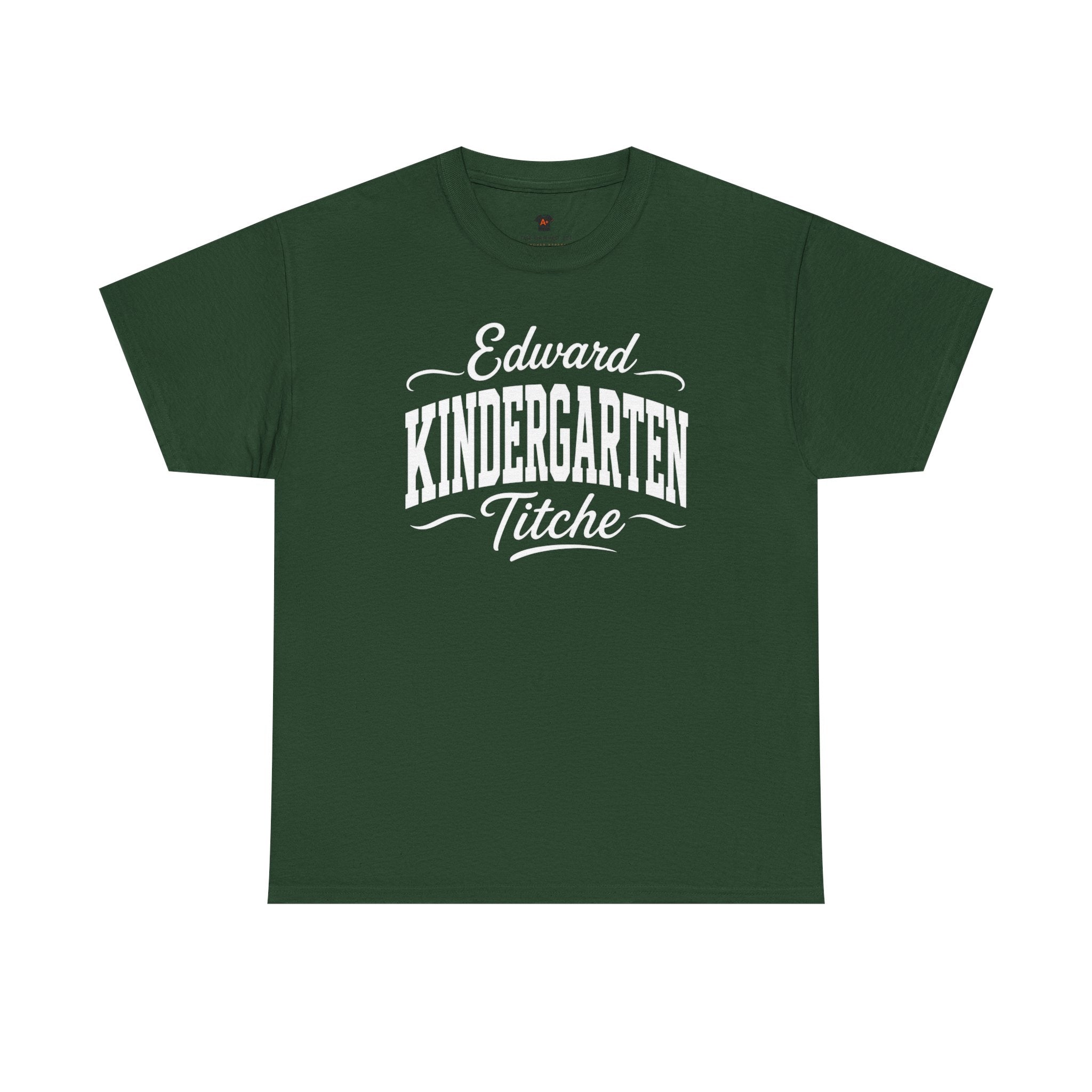 Kindergarten Adult T‑Shirt