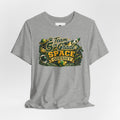 5th Grade Space Odyssey Adult T-Shirt -- "The Learning Journey"