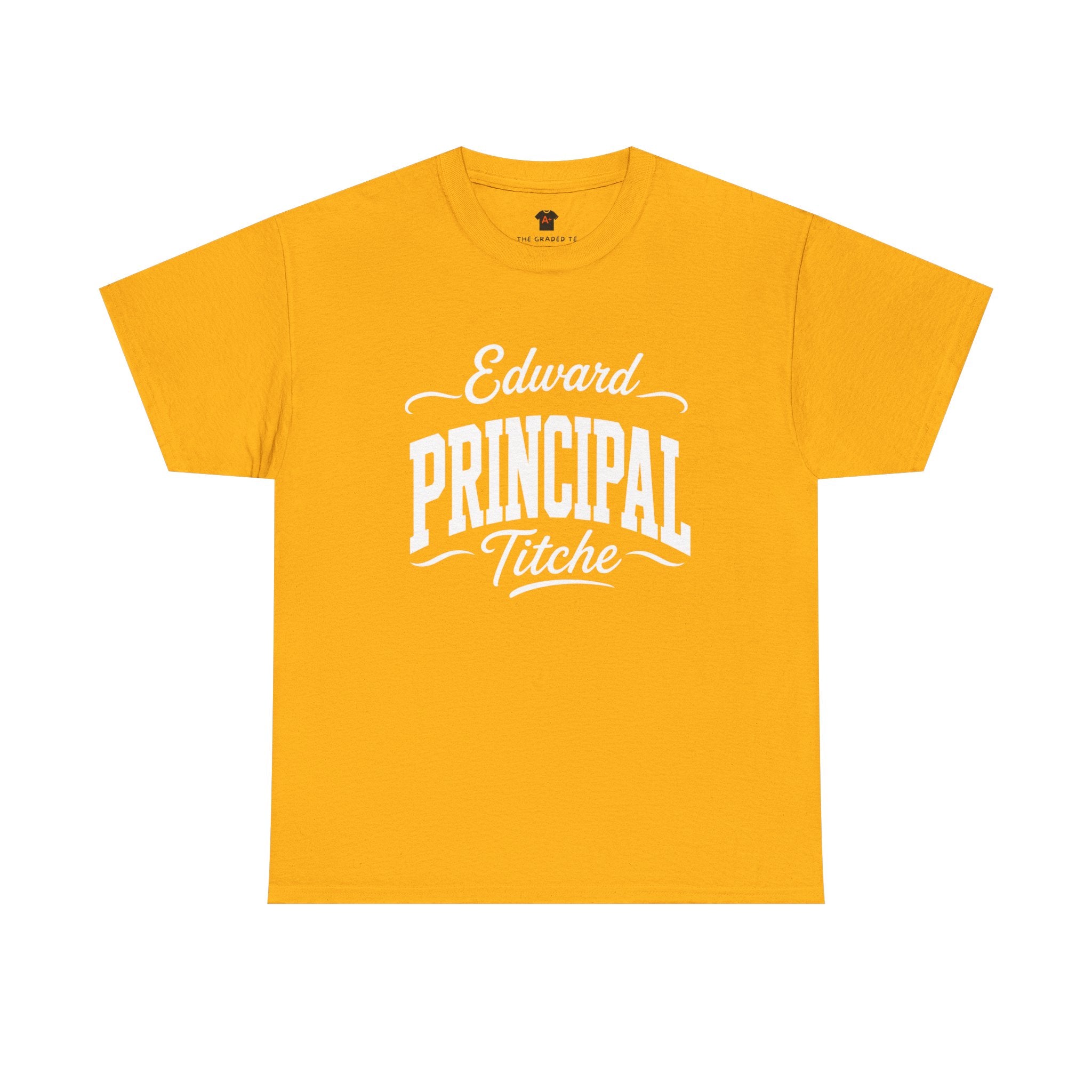 Principal Adult T-Shirt