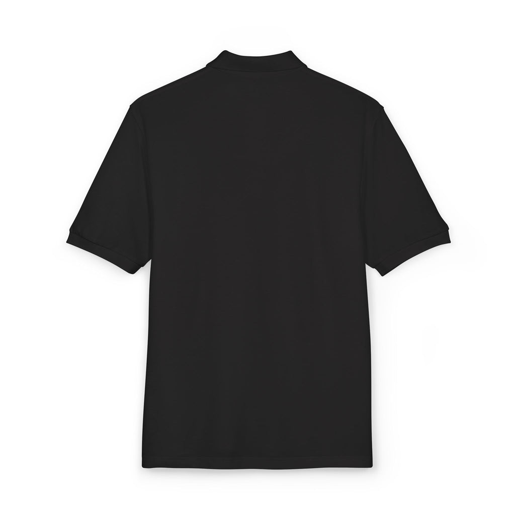 Embroidered Edward Titche Polo