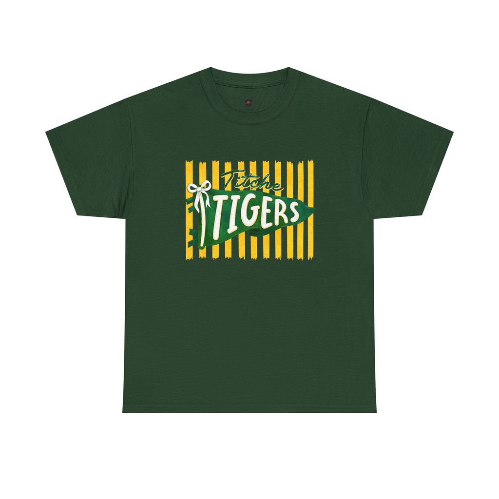 Tigers Pennant T‑Shirt