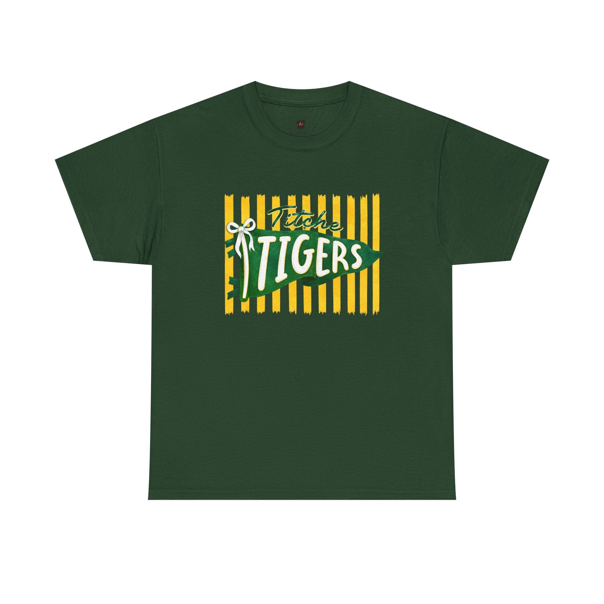 Tigers Pennant T‑Shirt
