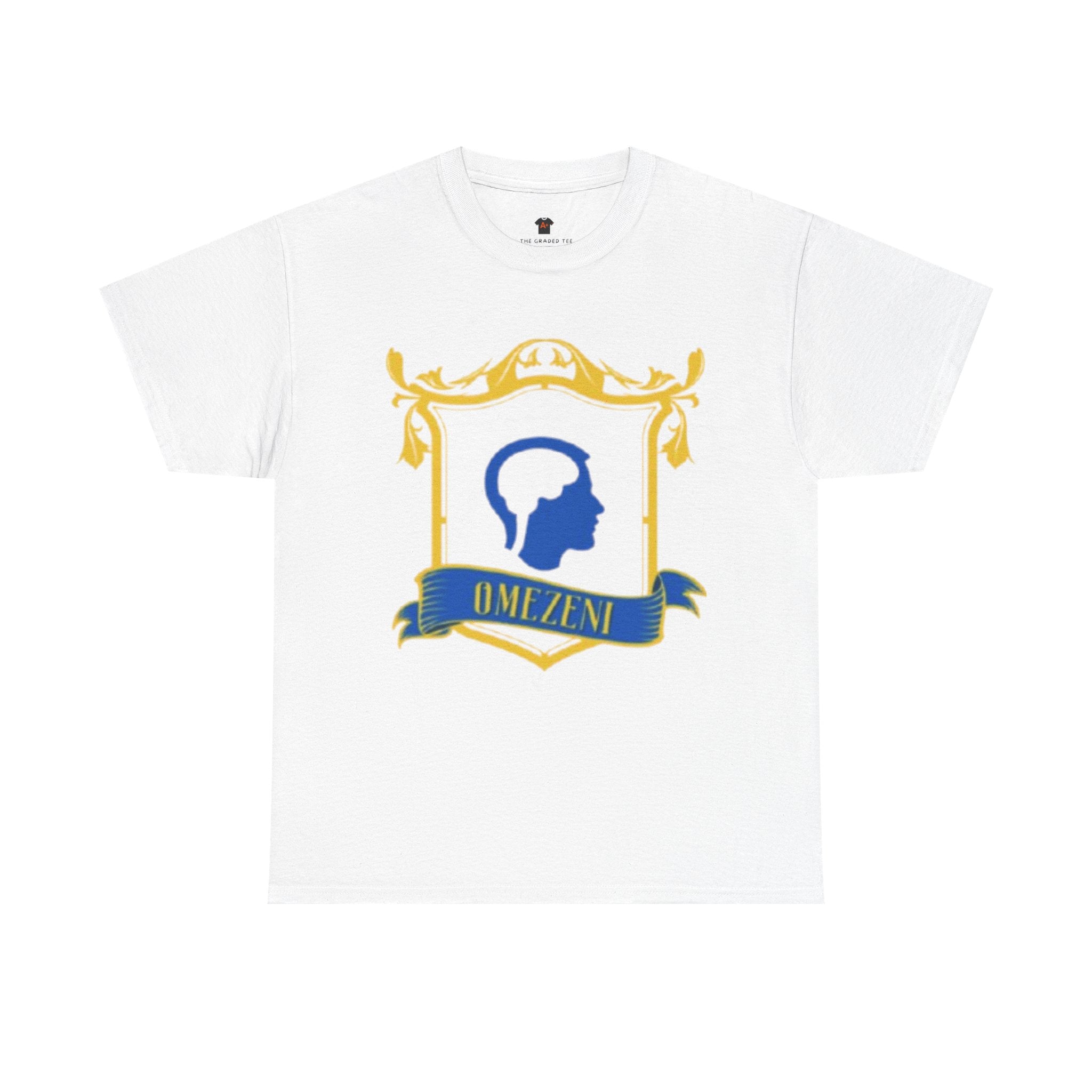Crested OMIZENI Adult Tee