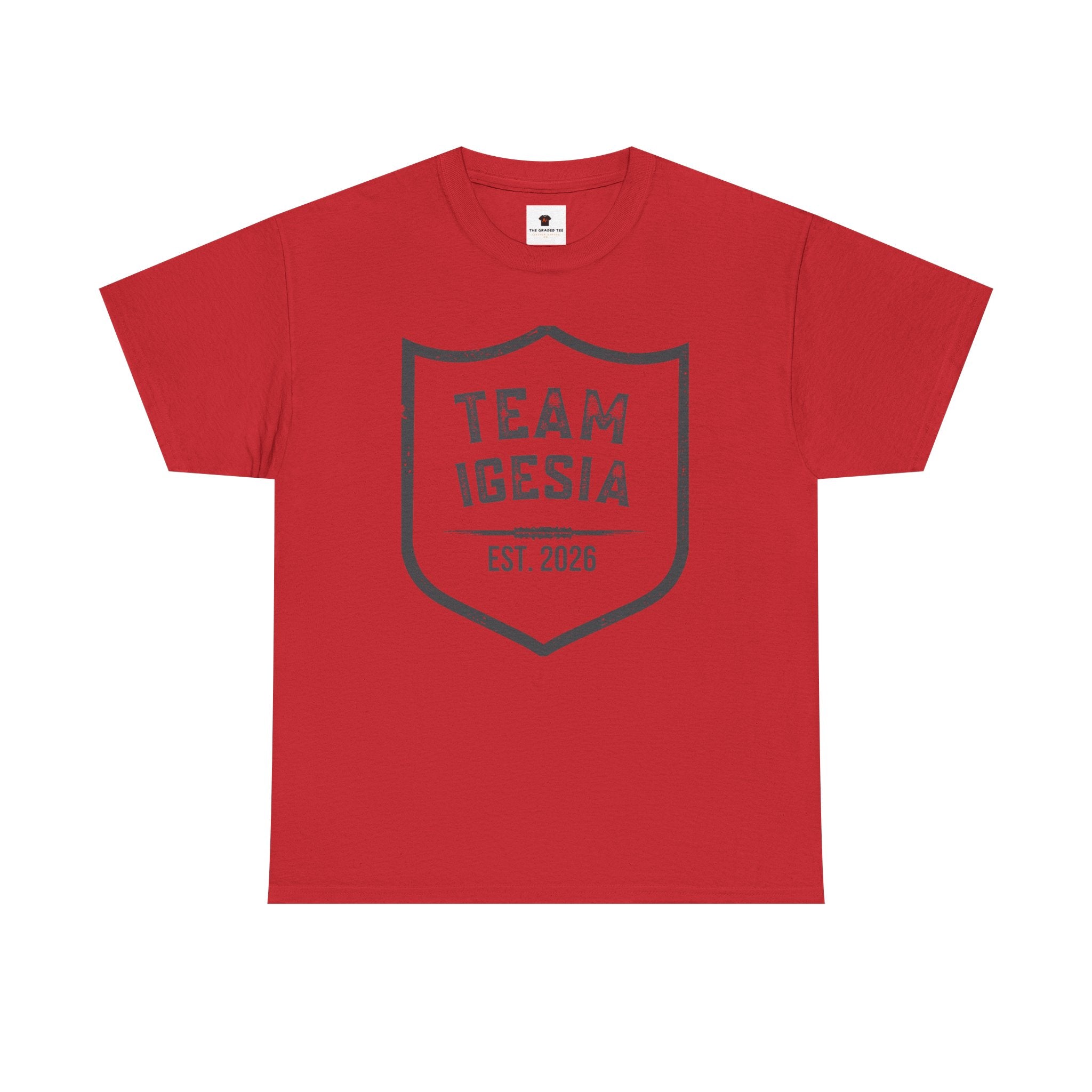 Adult Team Iglesia T-Shirt