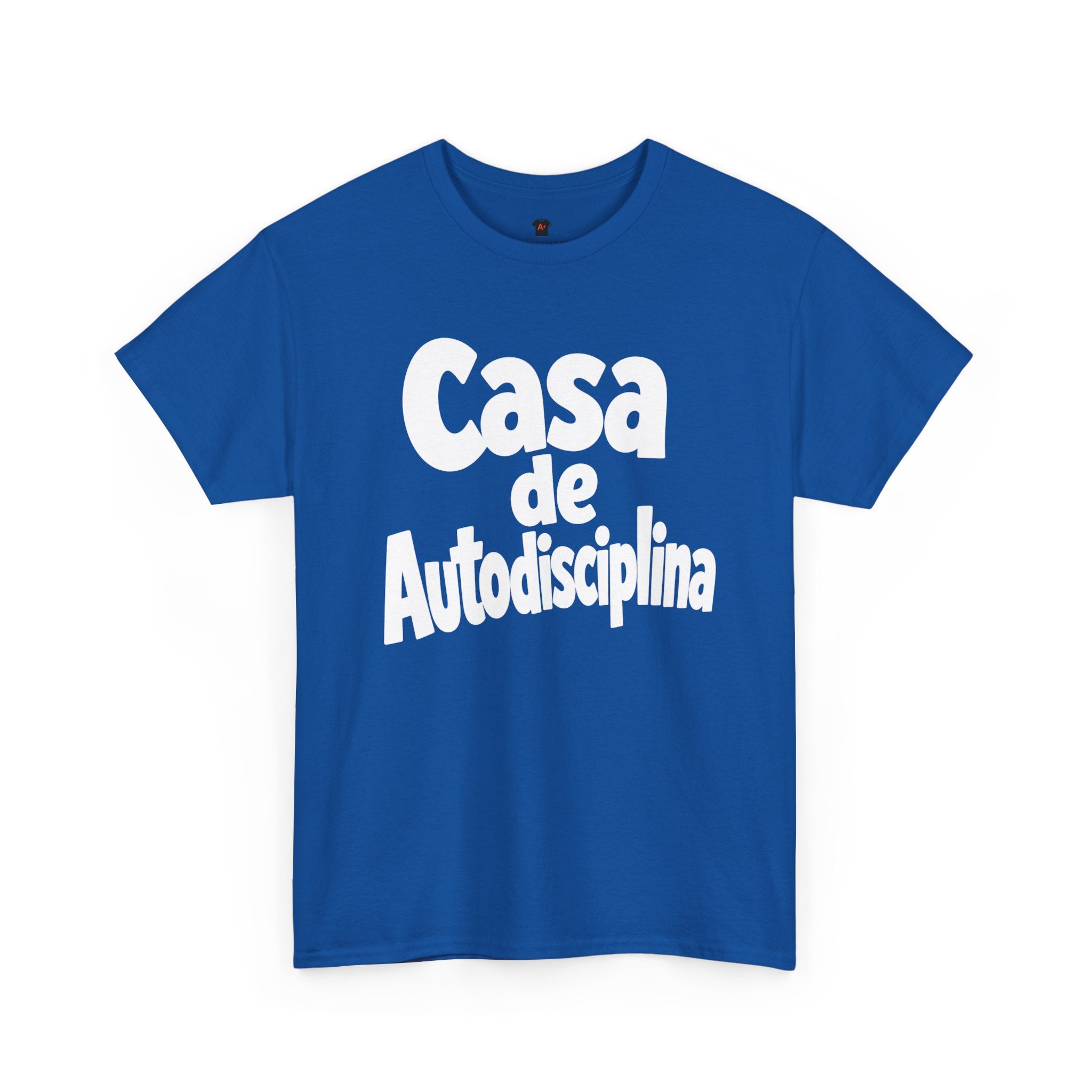 Casa de Autodisciplina T‑Shirt