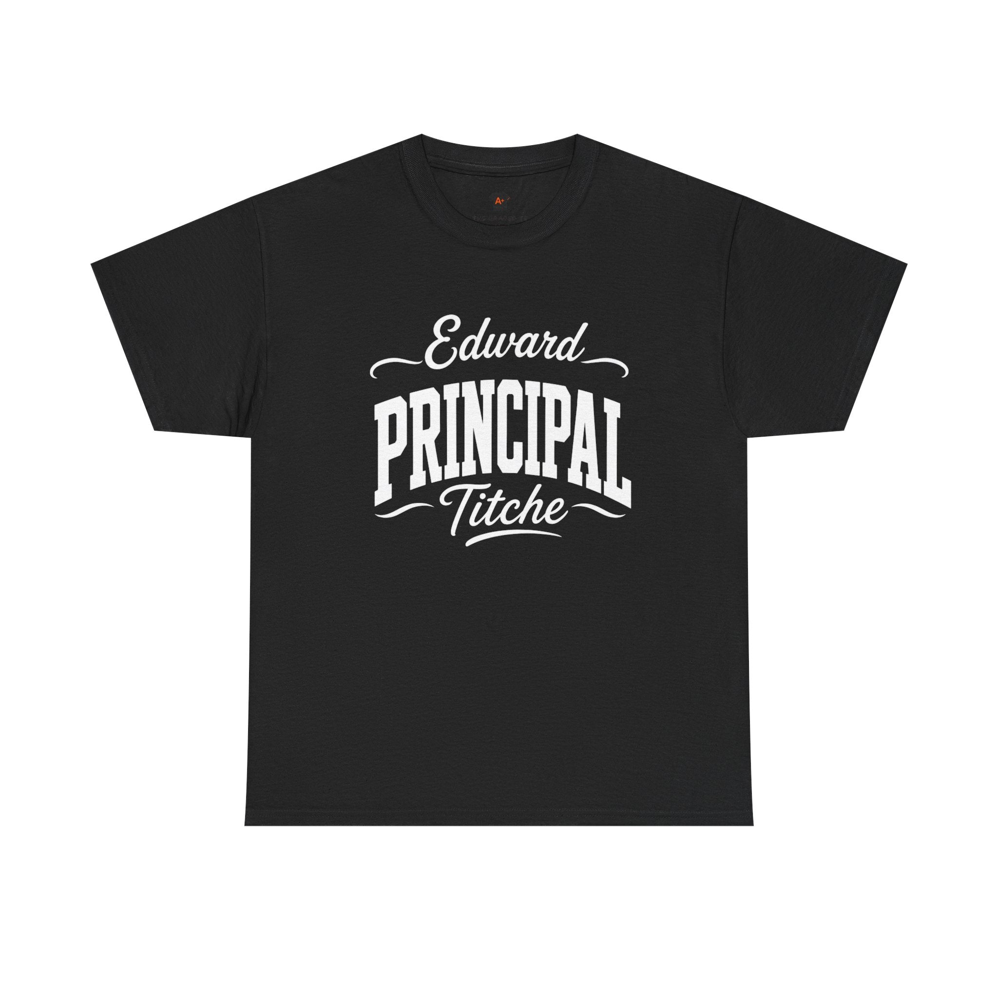 Principal Adult T-Shirt