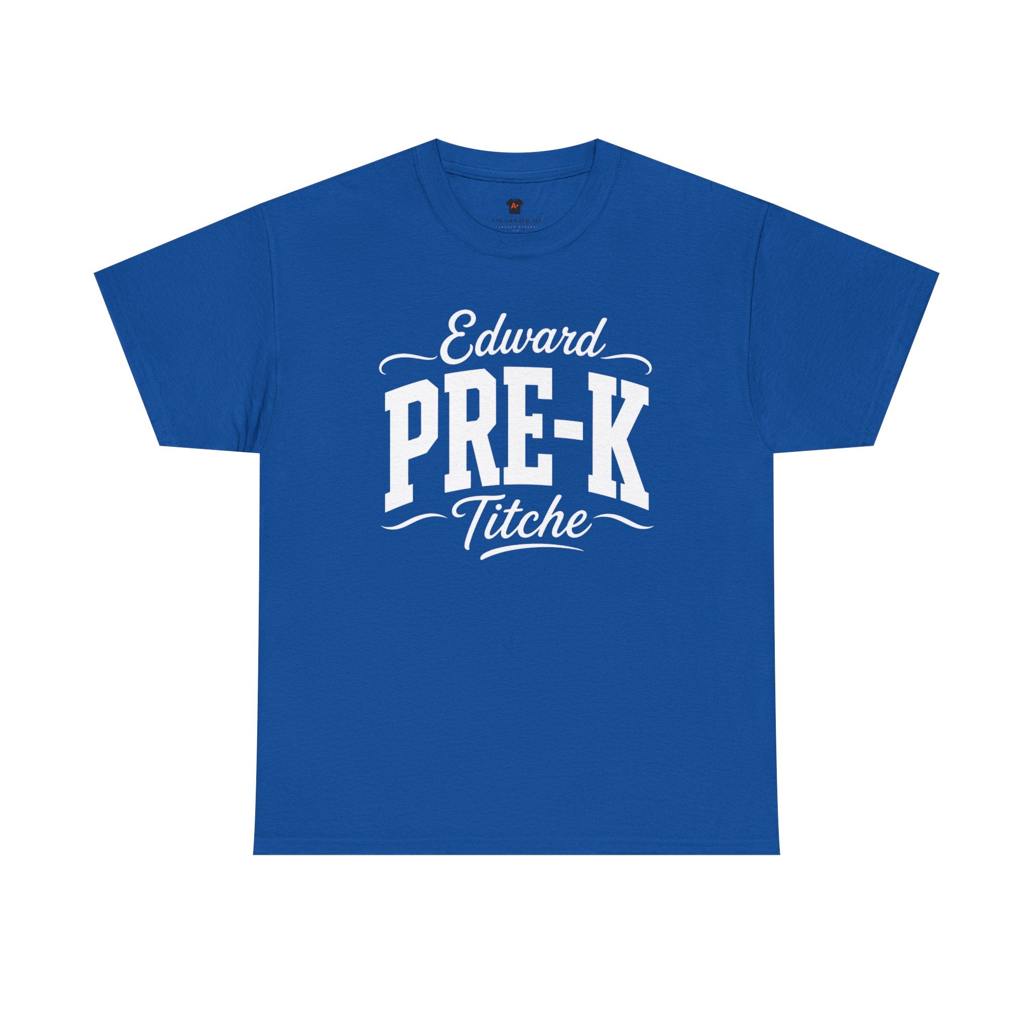 Pre-K Adult T-Shirt