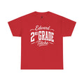 2nd Grade Adult T‑Shirt