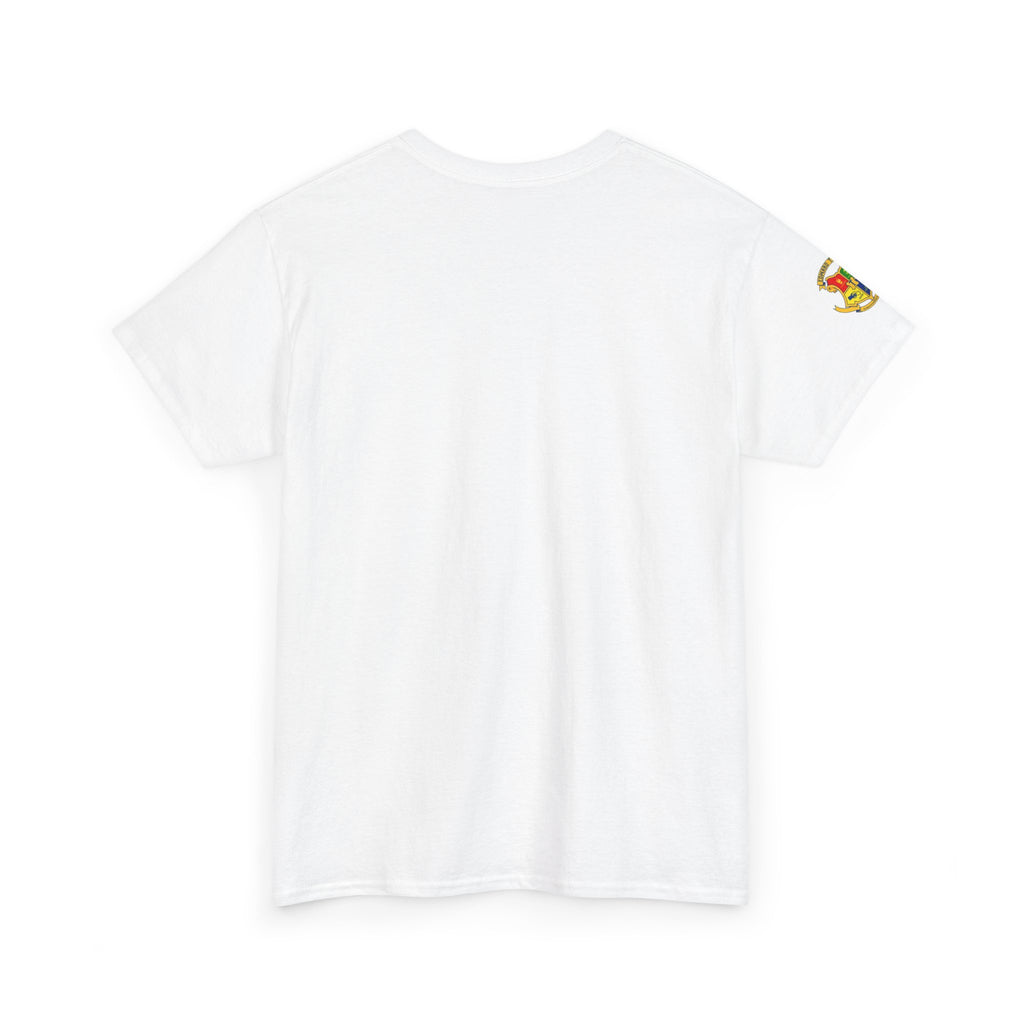 "Titche We Are Tigers" Adult Spirit Tee