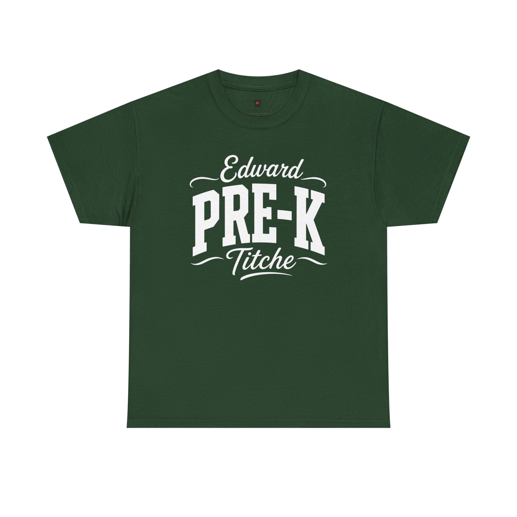 Pre-K Adult T-Shirt