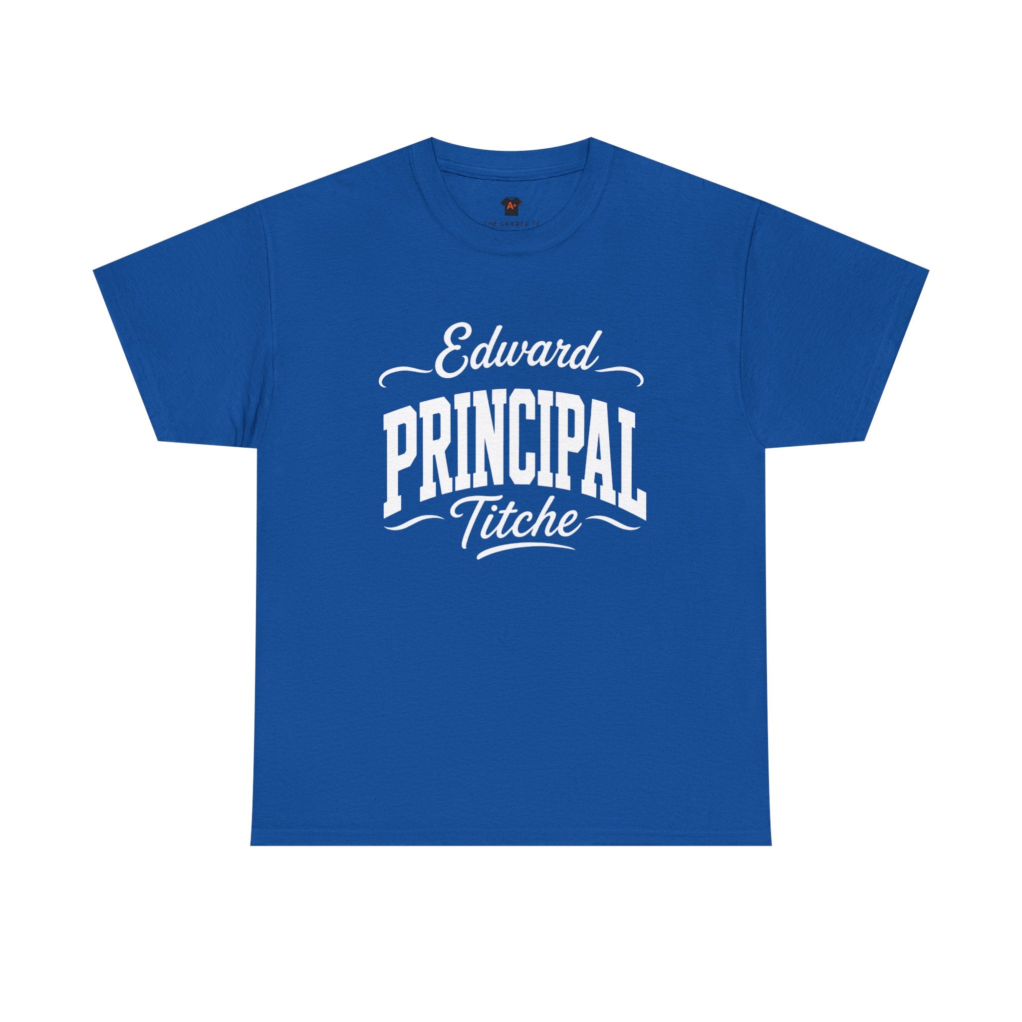 Principal Adult T-Shirt