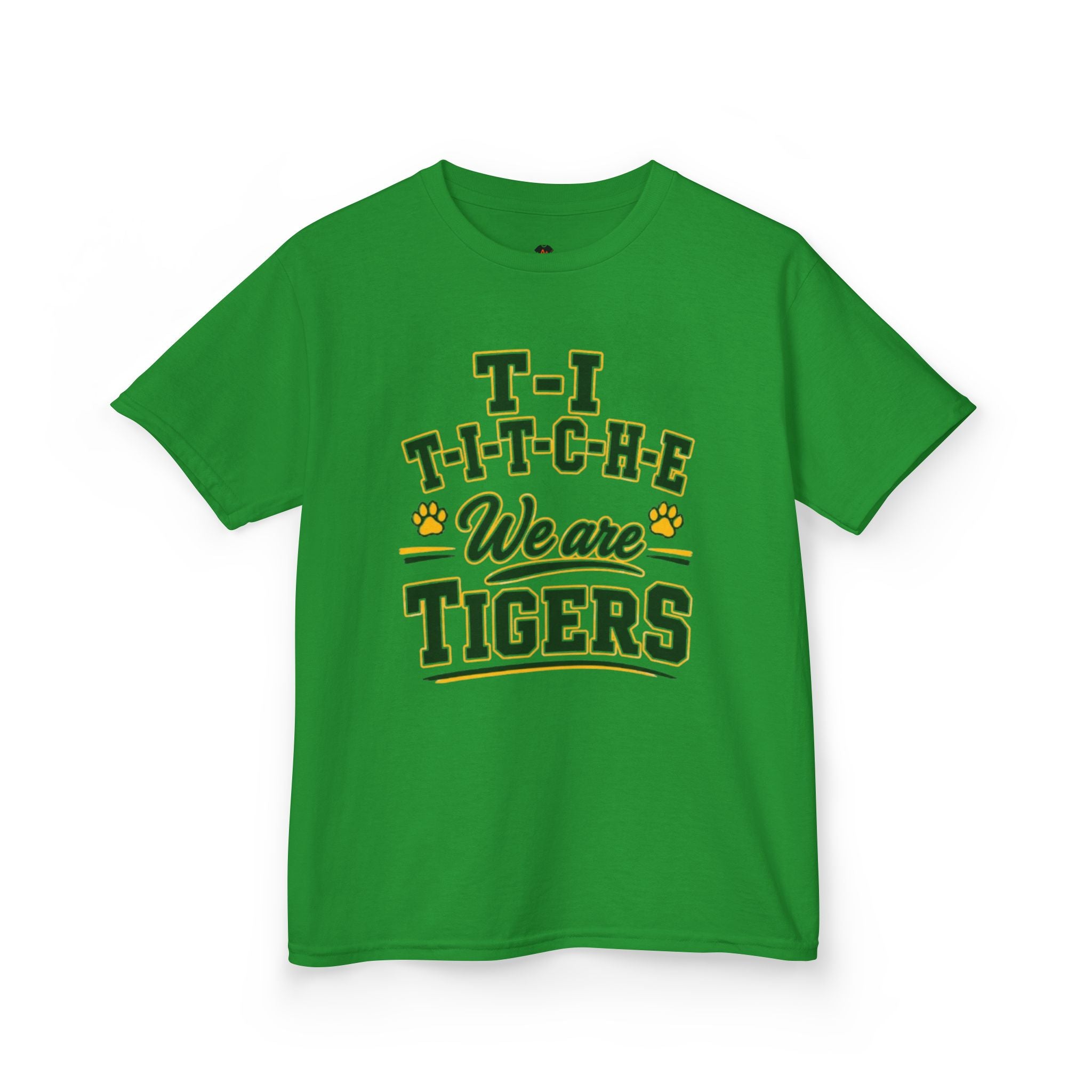 Kids Tee — We Are Tigers