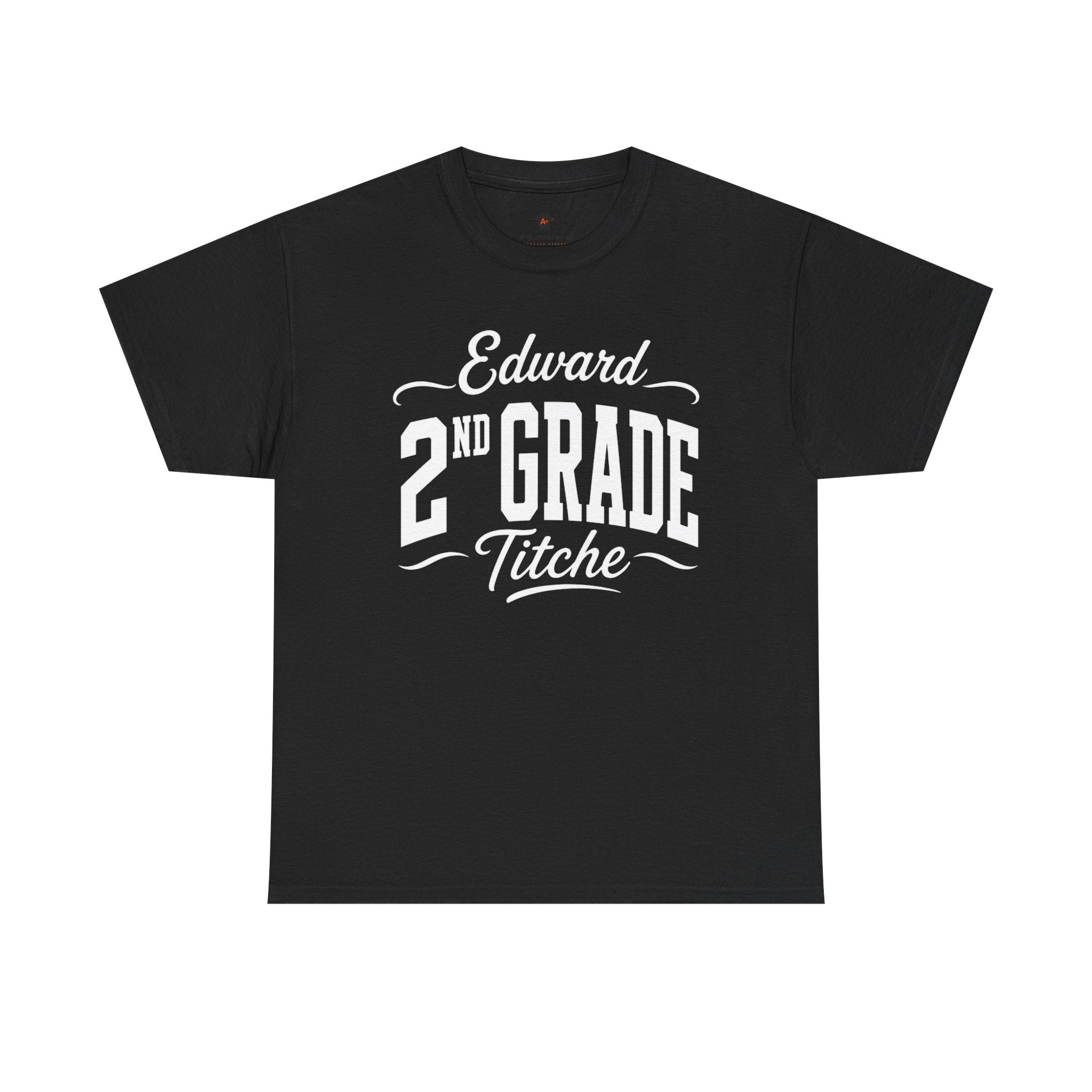2nd Grade Adult T‑Shirt