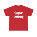 Adult T-Shirt--House of Leadership