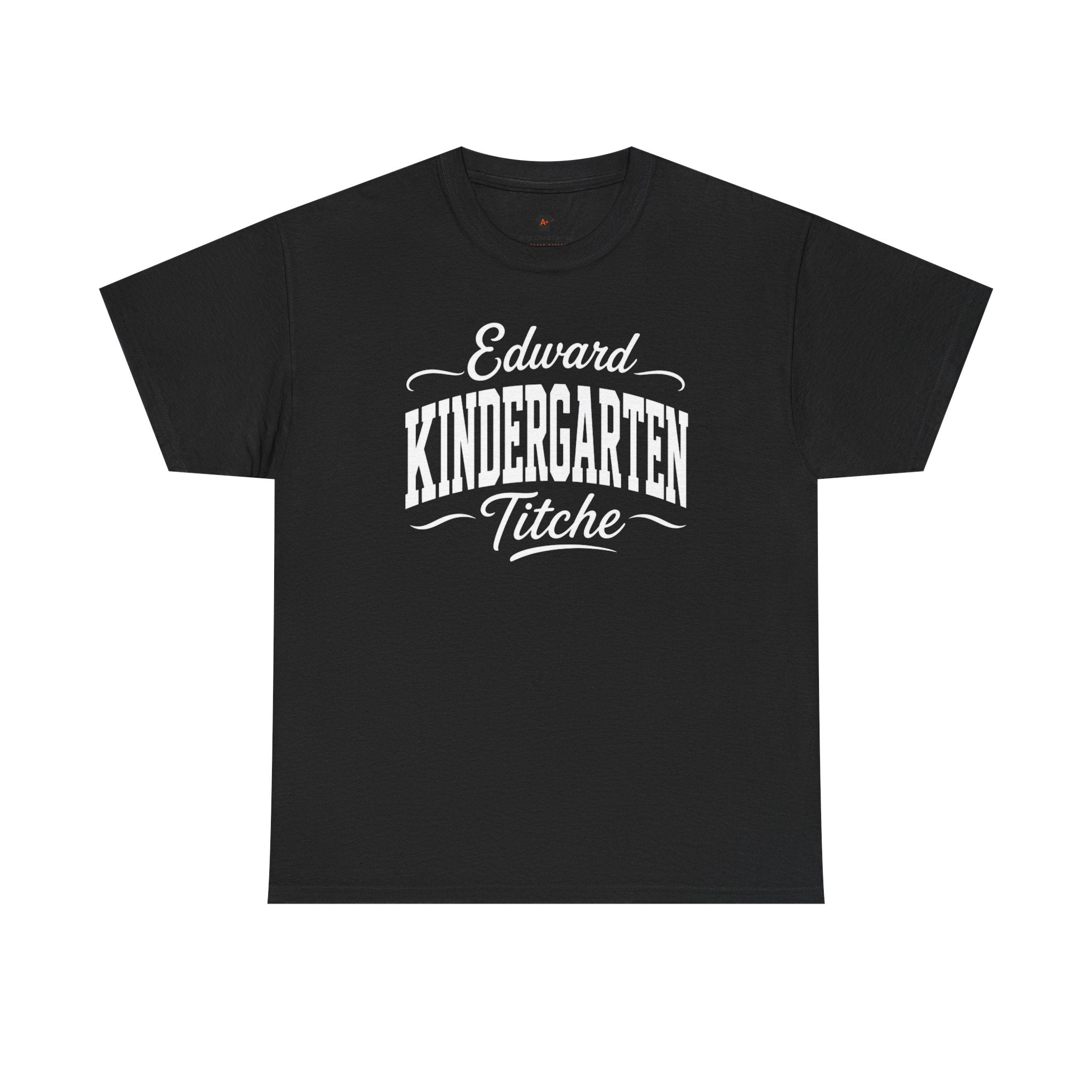 Kindergarten Adult T‑Shirt
