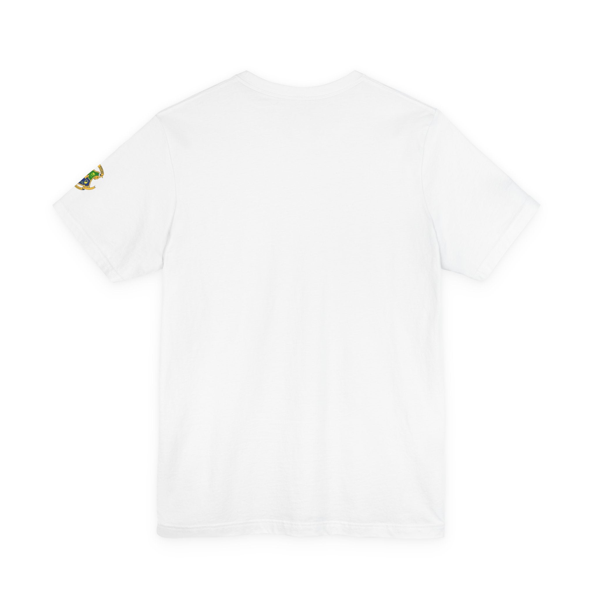 Edward Titche Adult T-Shirt —Four Houses Crest Tee