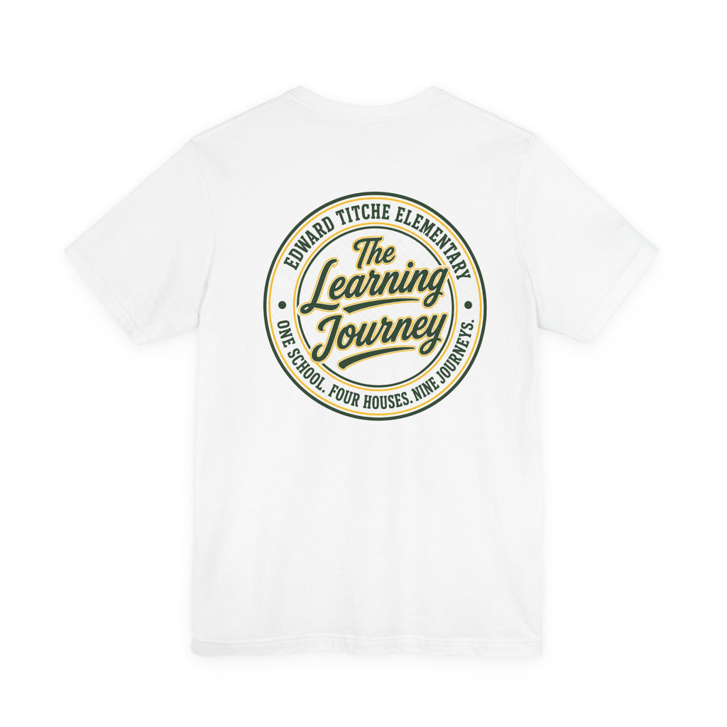 Kindergarten Under the Sea Adult T-Shirt