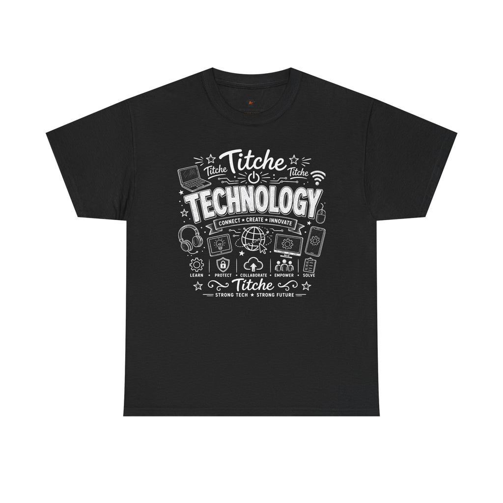 Technology Teacher Adult T-Shirt