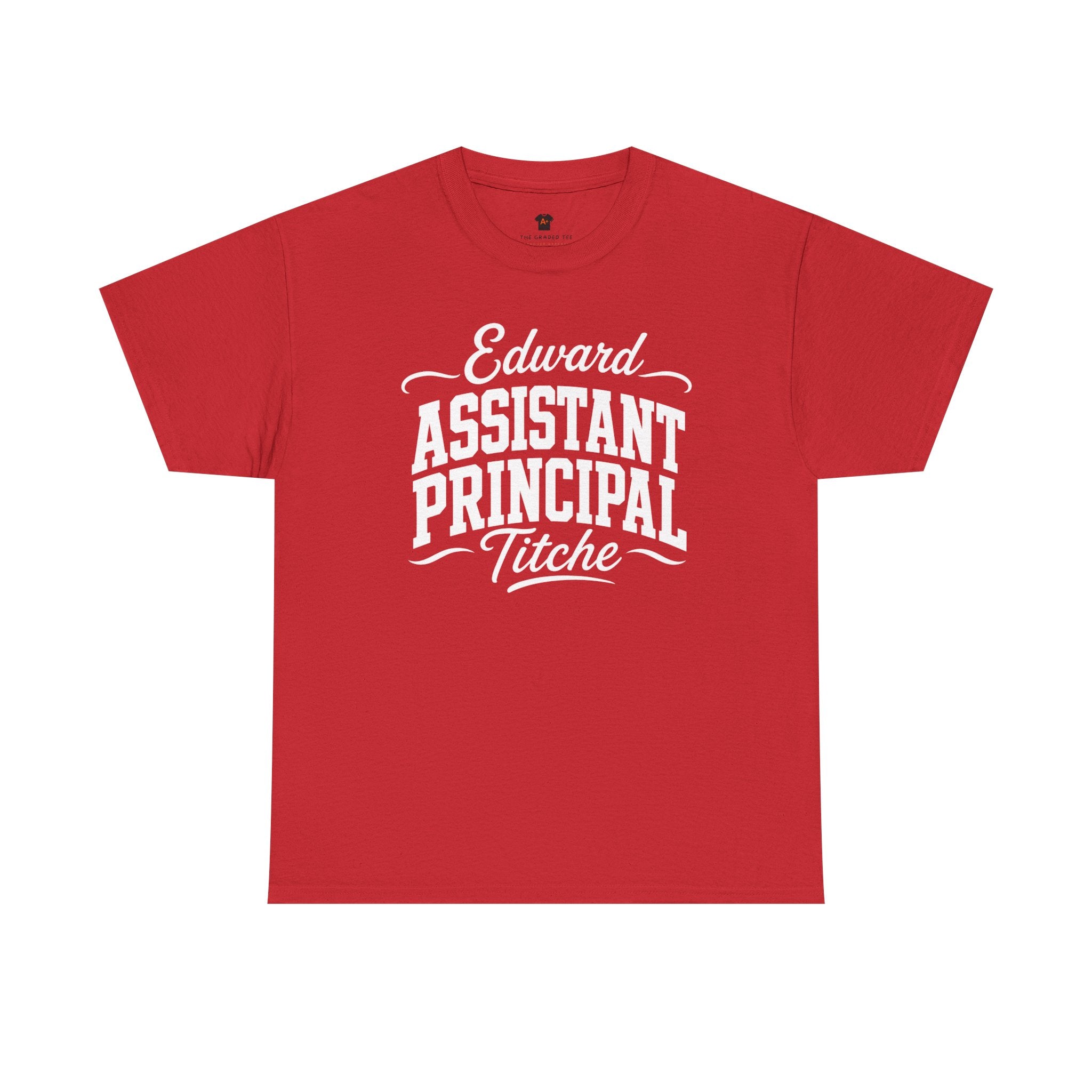 Assistant Principal Adult T‑Shirt