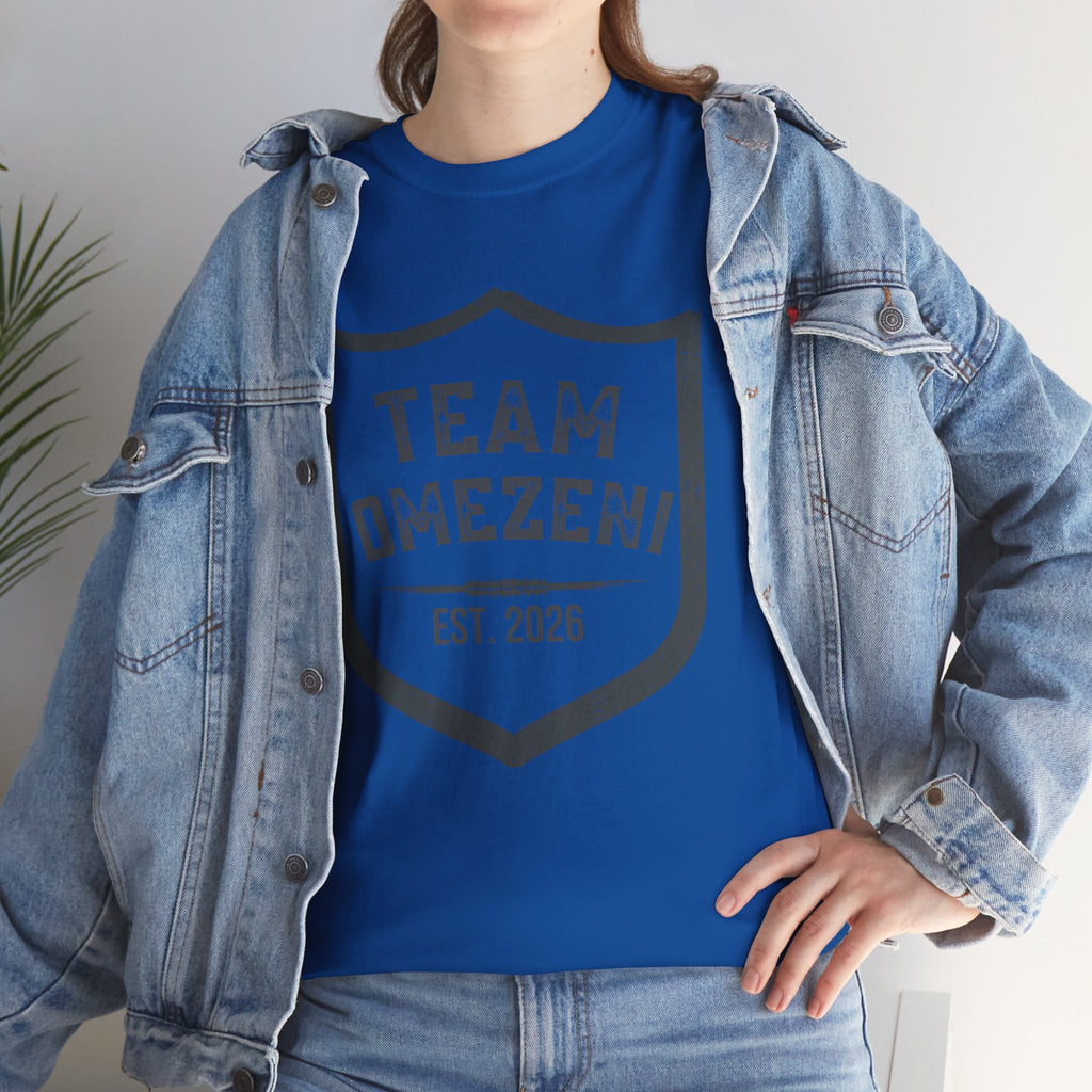 Team Omezeni Adult Tee