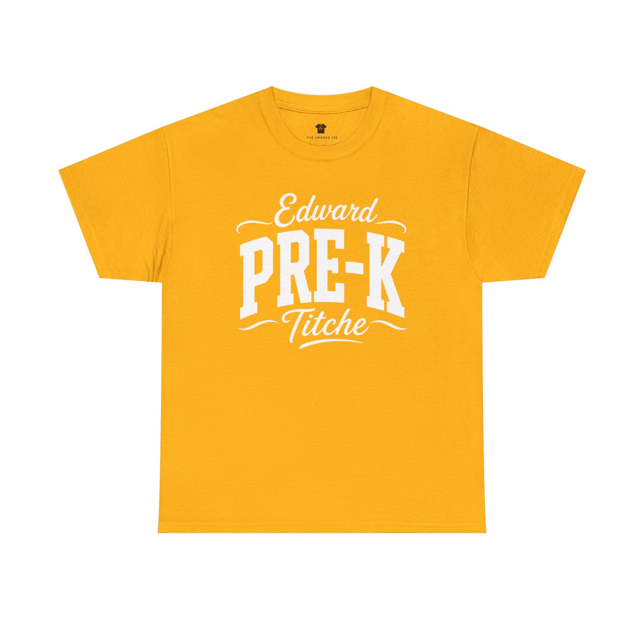 Pre-K Adult T-Shirt