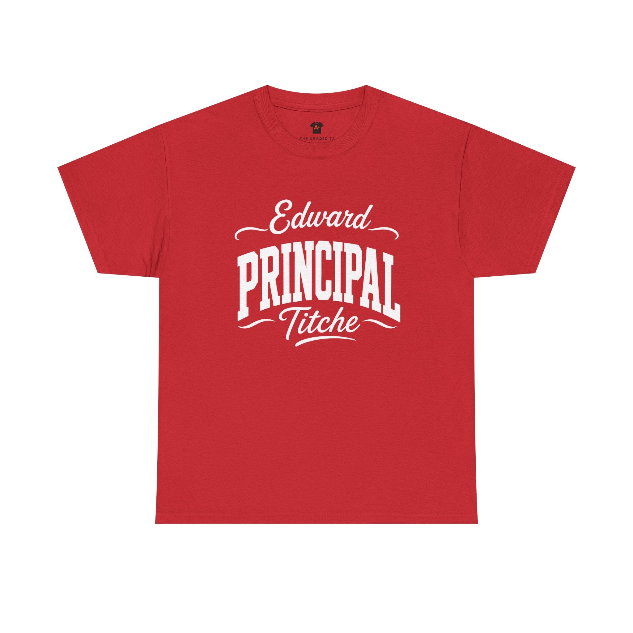 Principal Adult T-Shirt