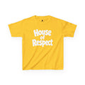 Kids T-Shirt —House of Respect