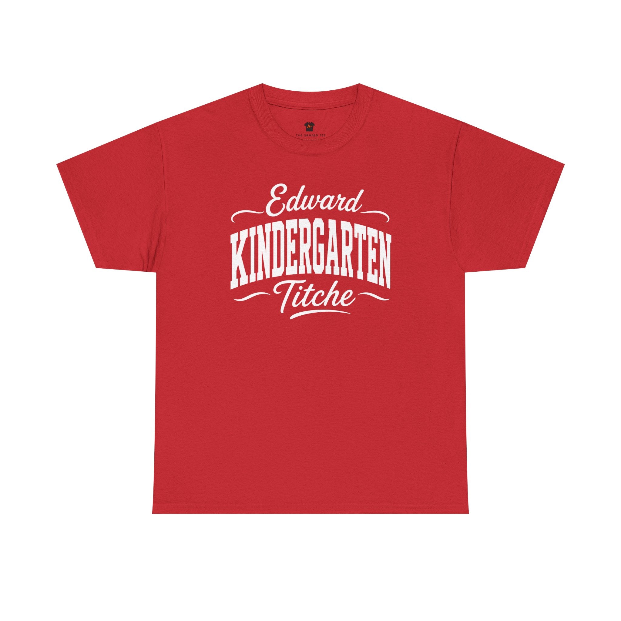 Kindergarten Adult T‑Shirt