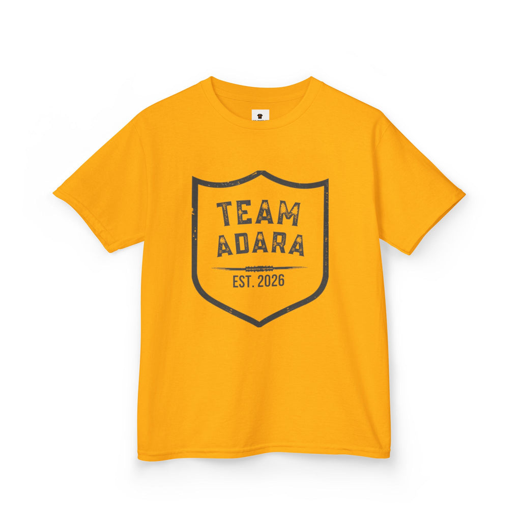Kids Tee - "Team Adara"