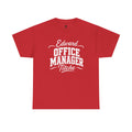 Office Manager Adult T-Shirt