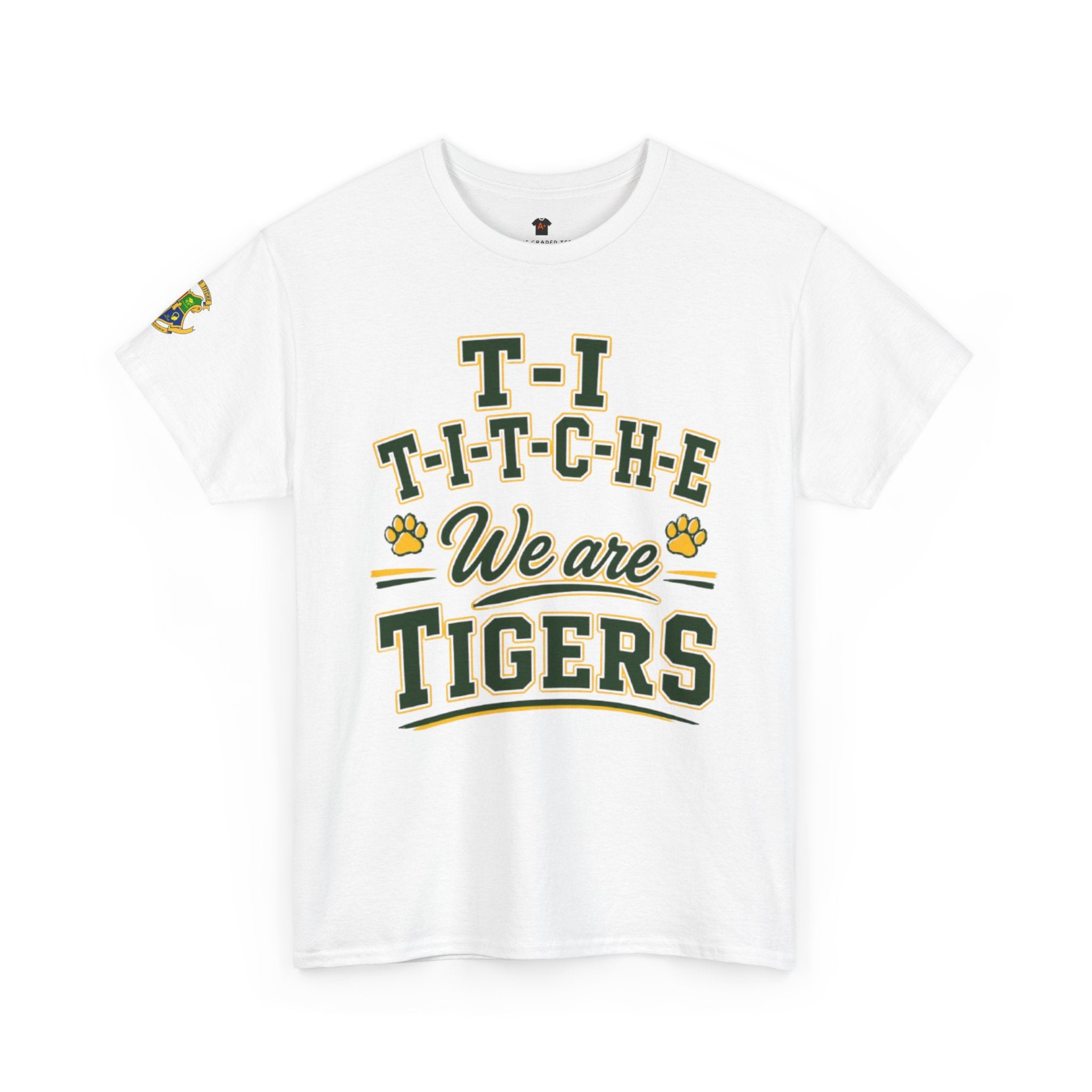 Adult T-Shirt — We Are Tigers