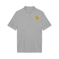 Adult Embroidered Titche Crest Polo Shirt