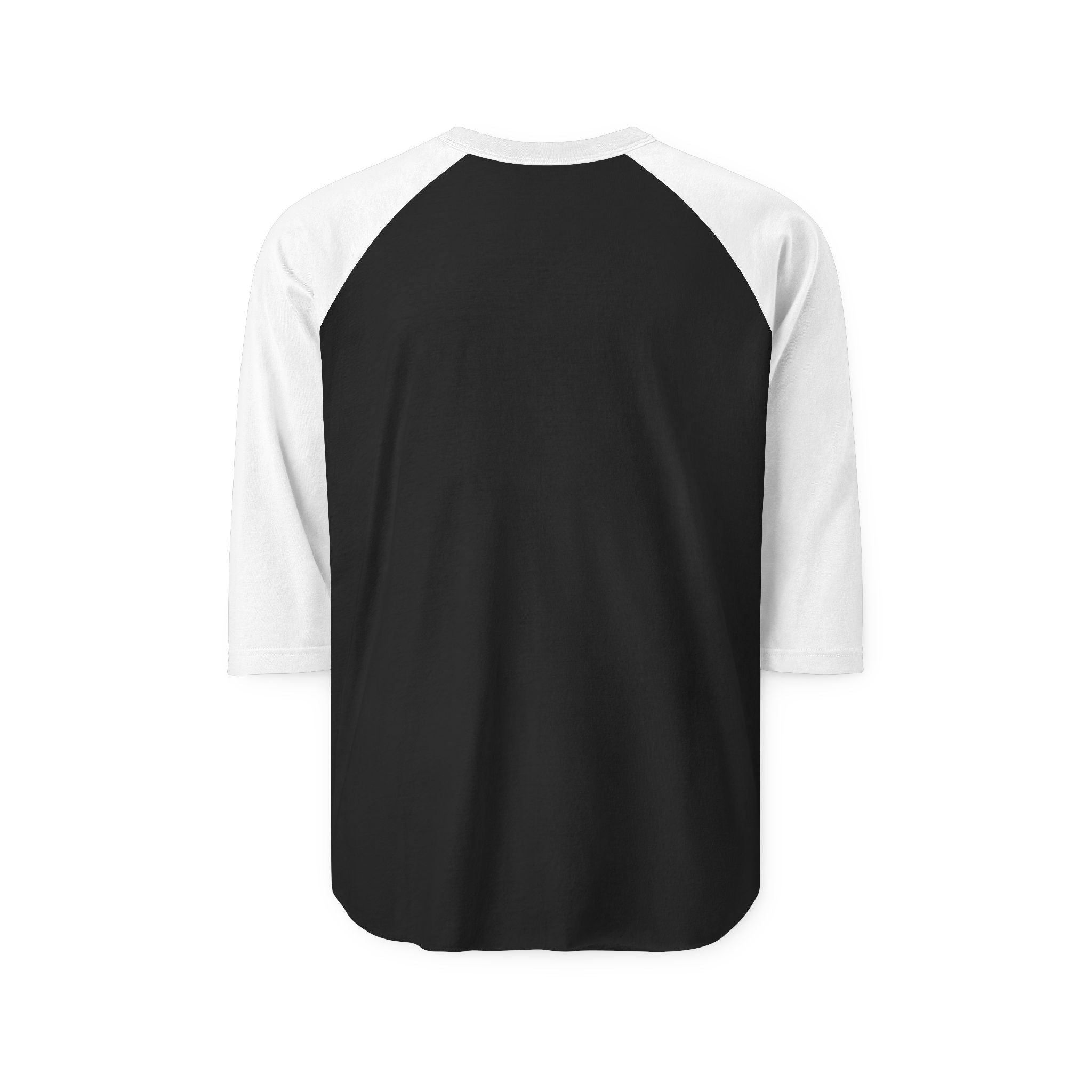 Tigers Raglan Baseball Tee