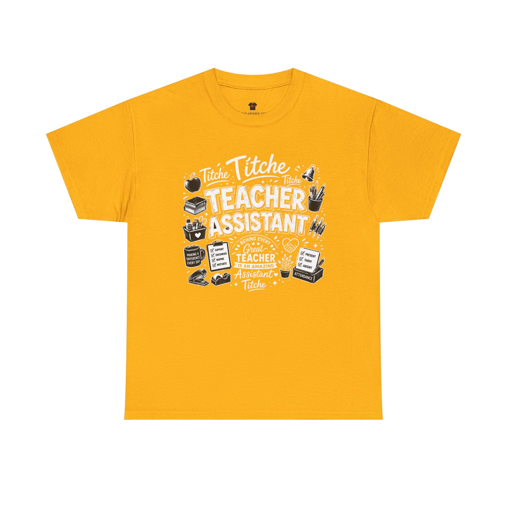 Teacher Assistant T-Shirt