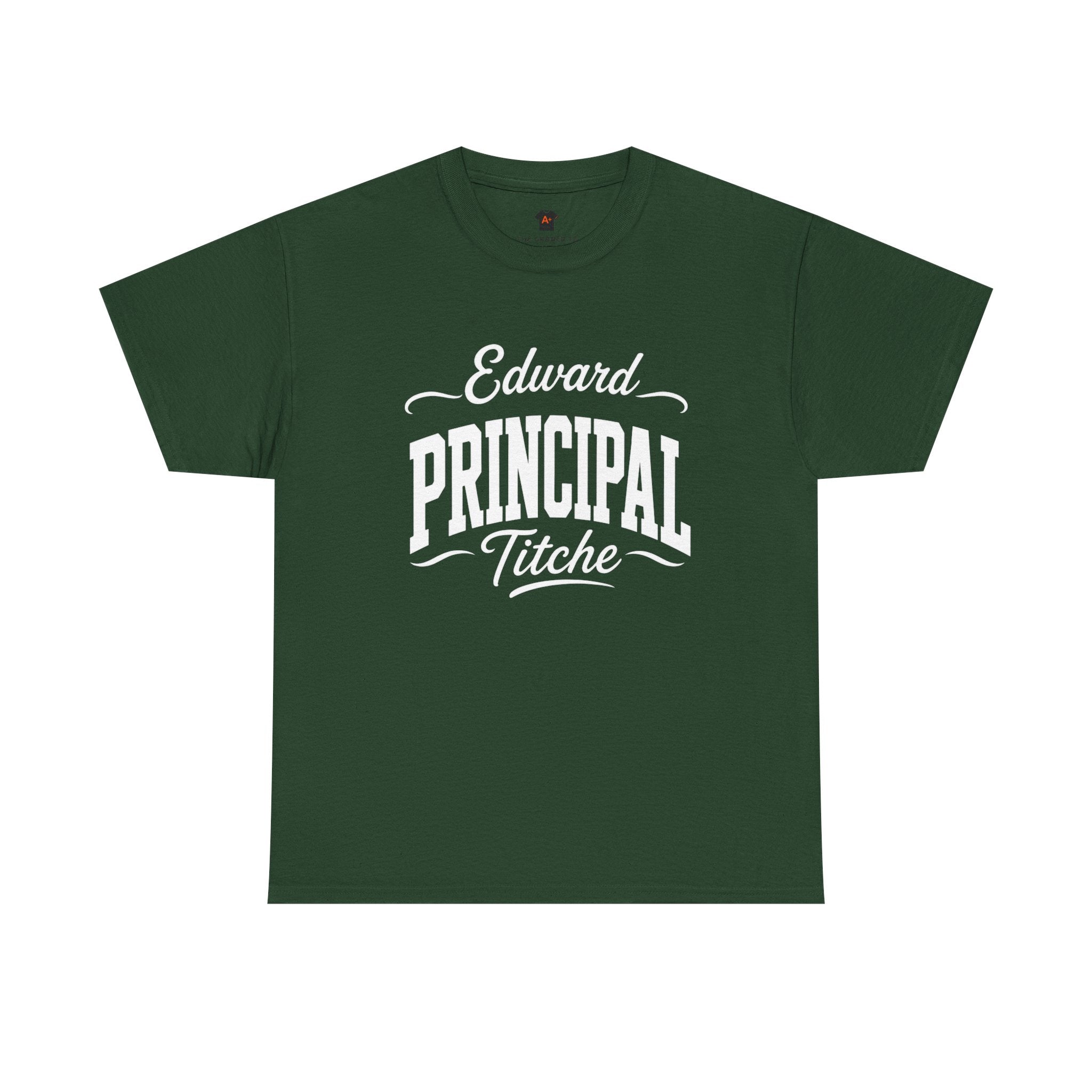 Principal Adult T-Shirt