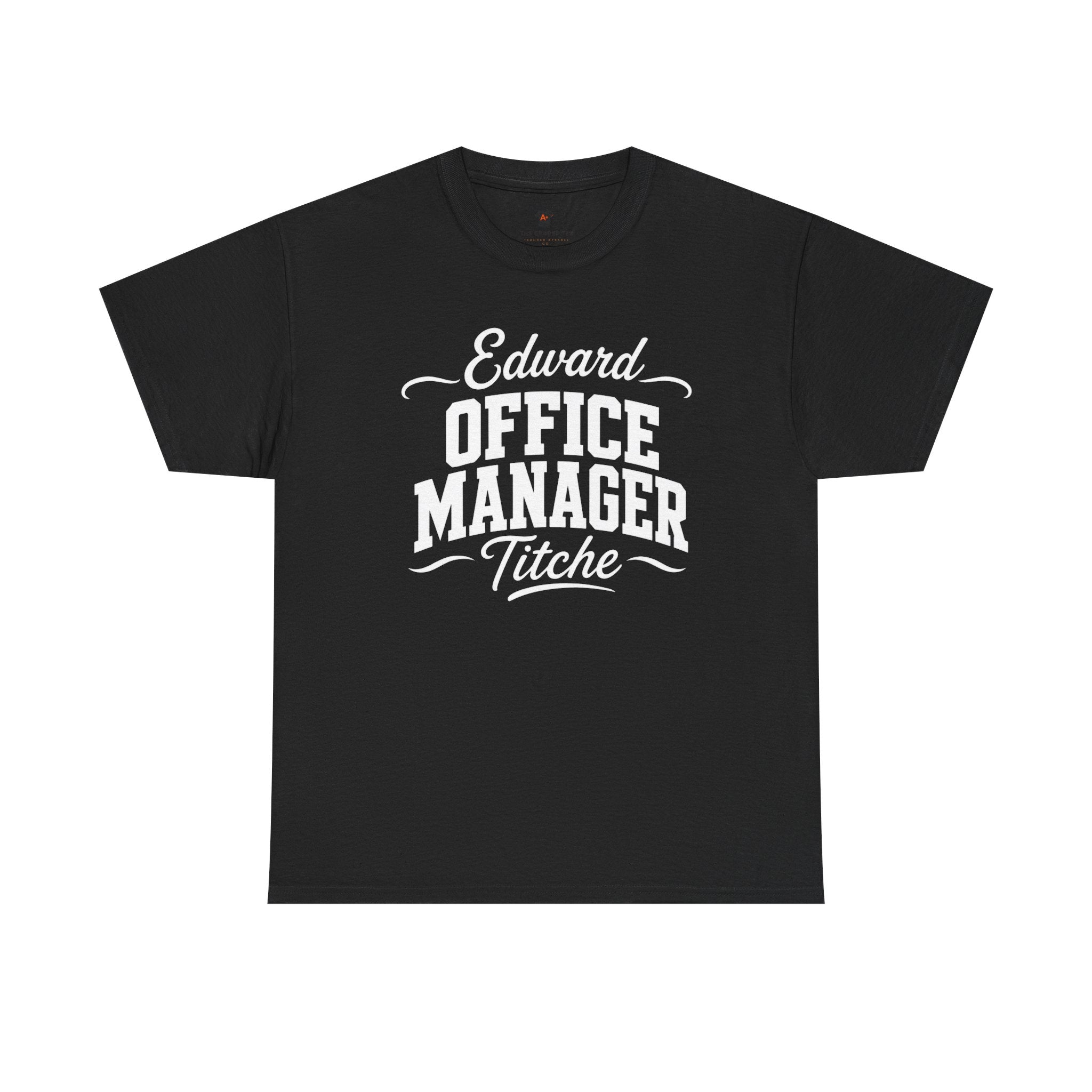 Office Manager Adult T-Shirt