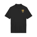 Adult Embroidered Tiger Crest Polo Shirt