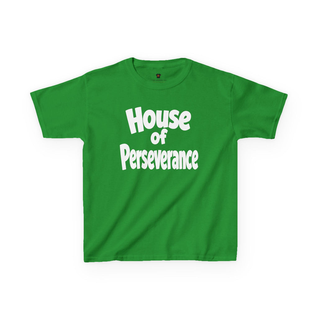 Kids T‑Shirt-- House of Perseverance
