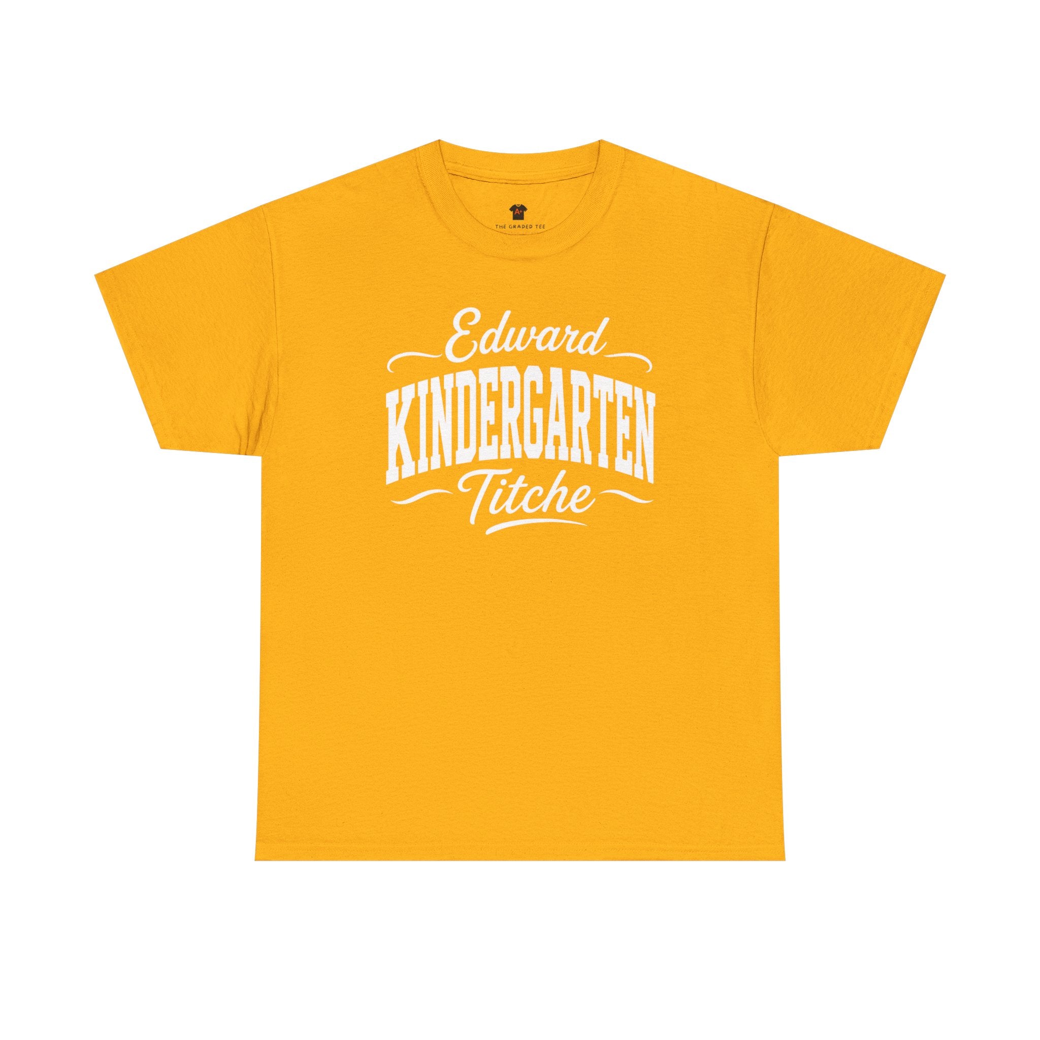 Kindergarten Adult T‑Shirt