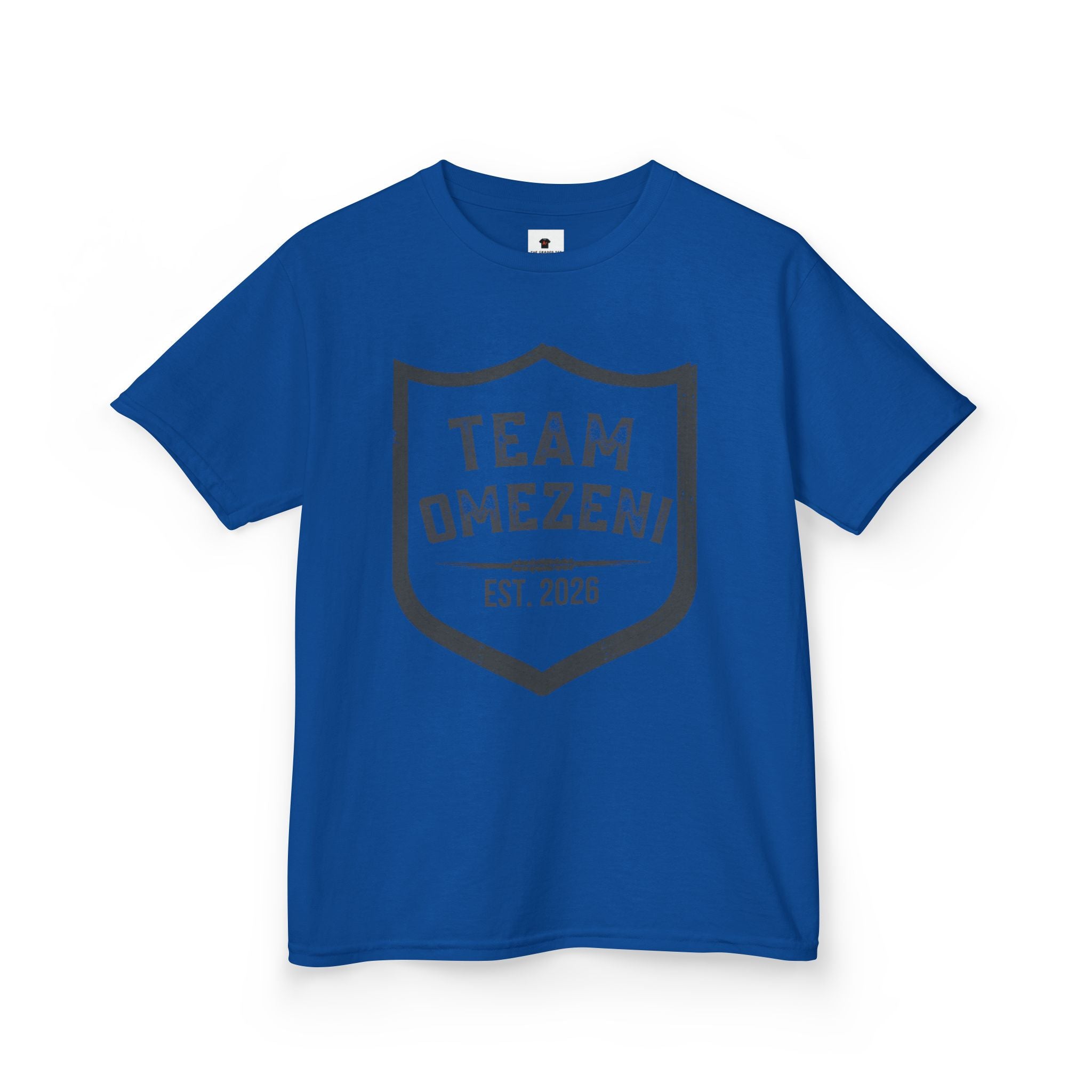 Kids Tee — "Team Omezeni"