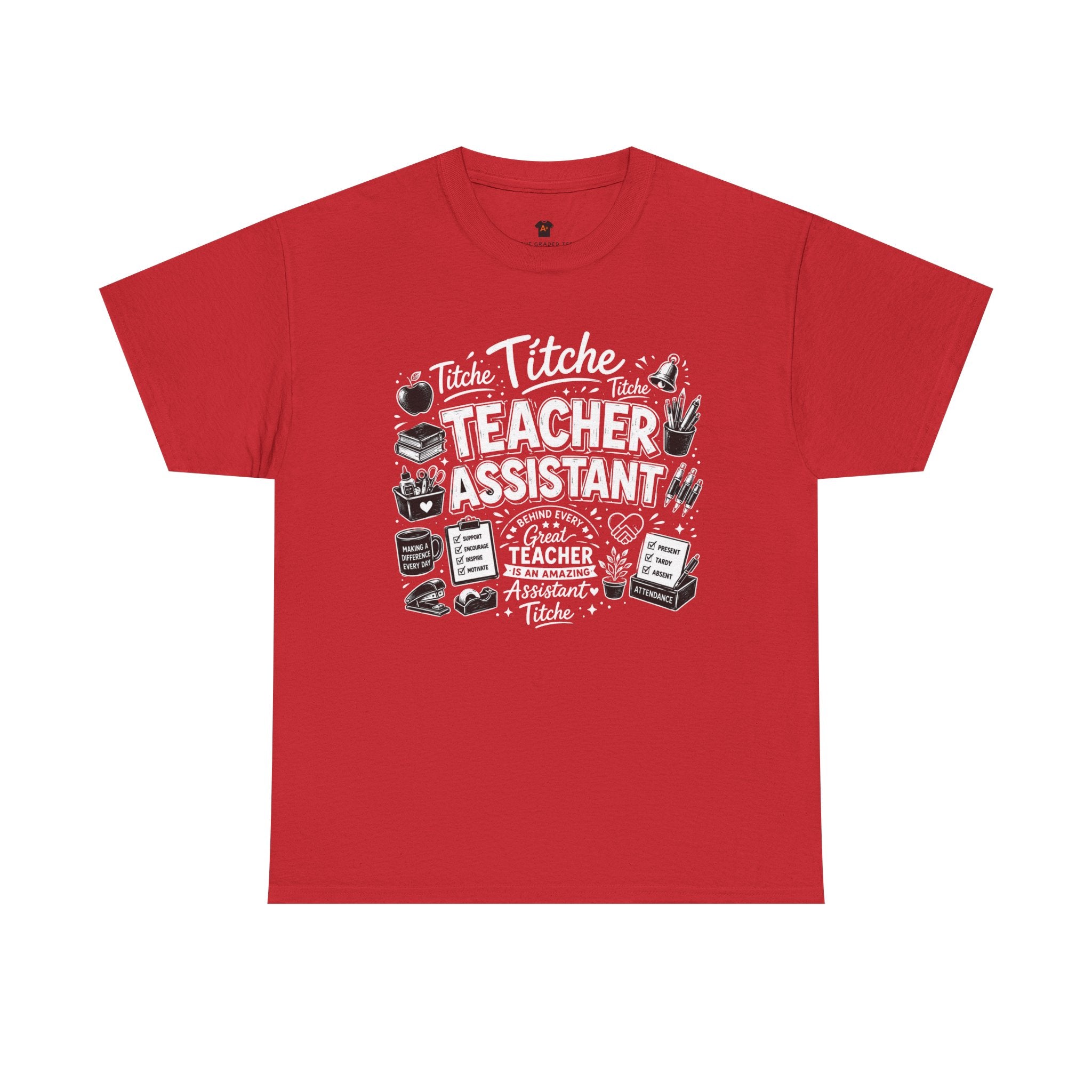 Teacher Assistant T-Shirt
