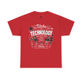 Technology Teacher Adult T-Shirt