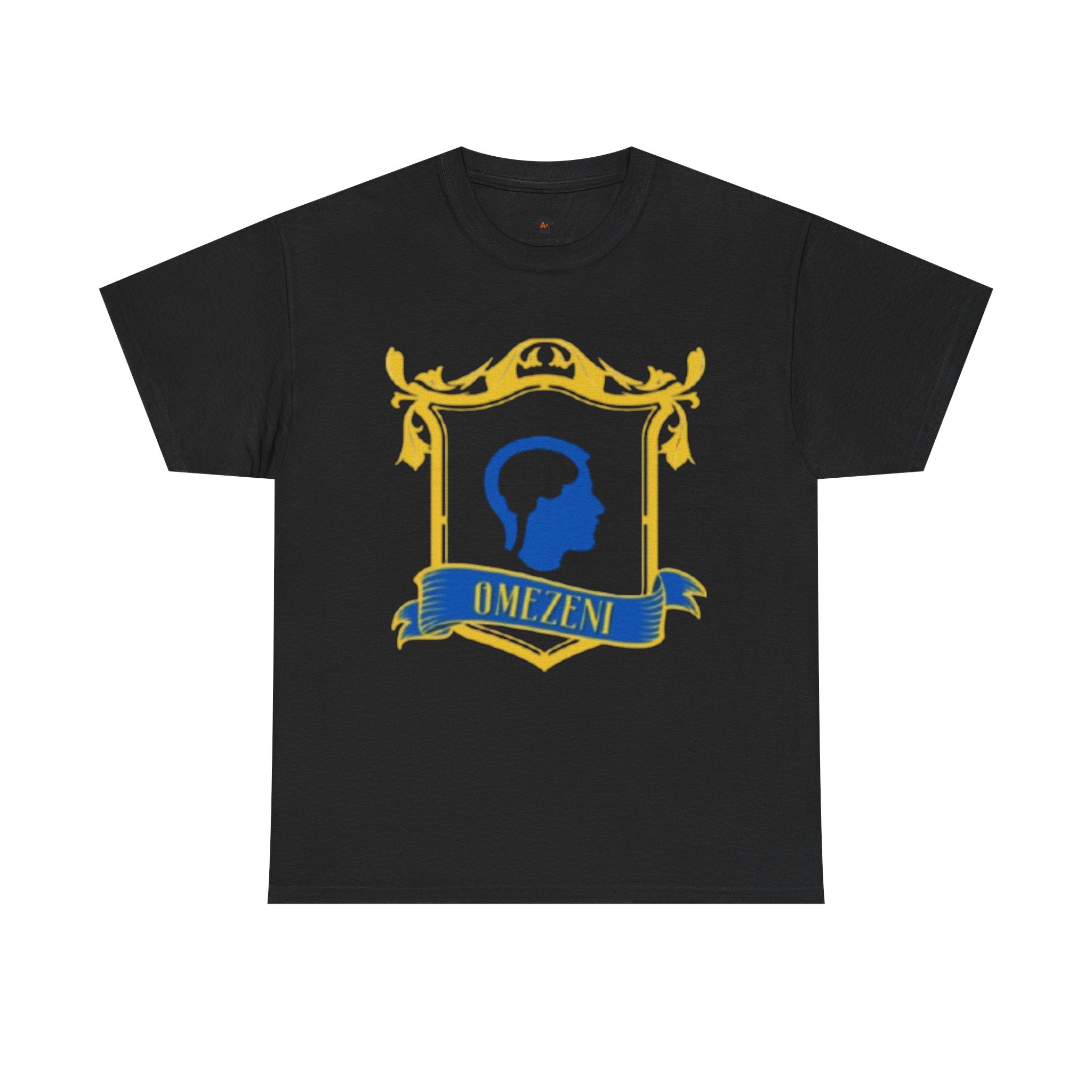 Crested OMIZENI Adult Tee