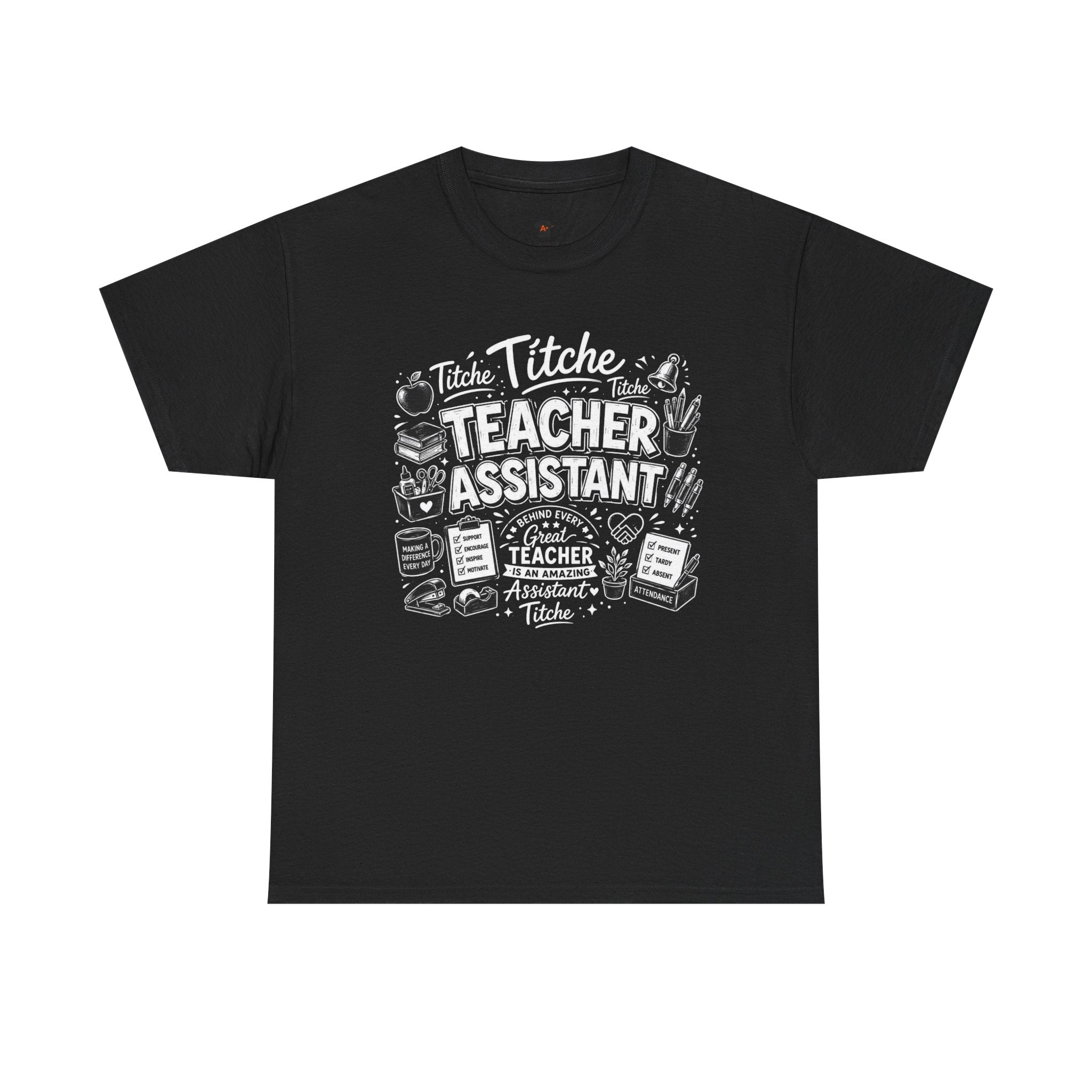 Teacher Assistant T-Shirt