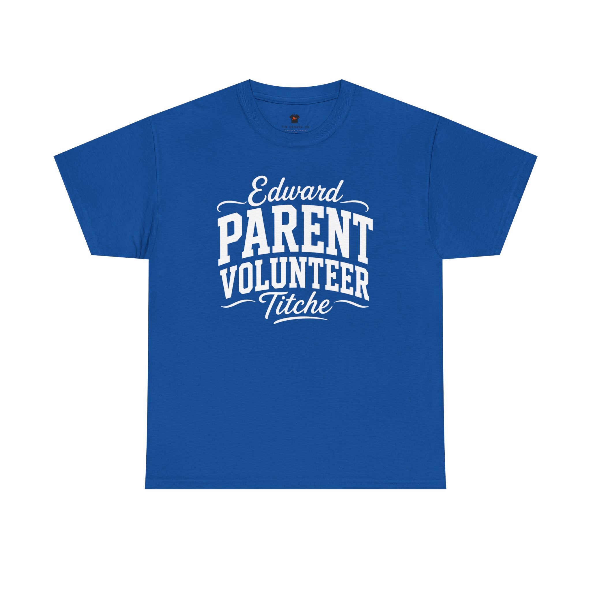 Parent Volunteer Adult T-shirt